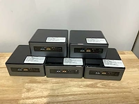 Intel nuc8beh desktop (5x) - afbeelding 1 van  7