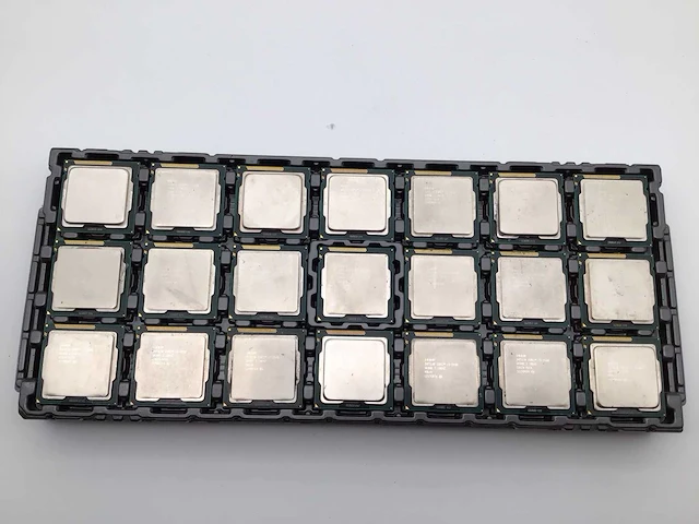 Intel partij 2e generatie i5 processors computeronderdeel (81x) - afbeelding 4 van  5