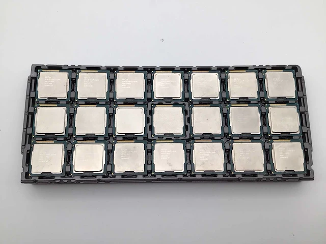 Intel partij 3e generatie i5 processors computeronderdeel (84x) - afbeelding 5 van  6