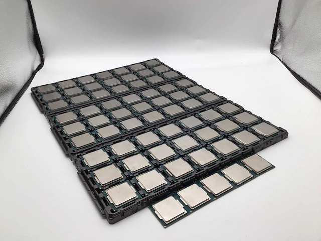 Intel partij 4e generatie i5 processors computeronderdeel (68x) - afbeelding 1 van  5
