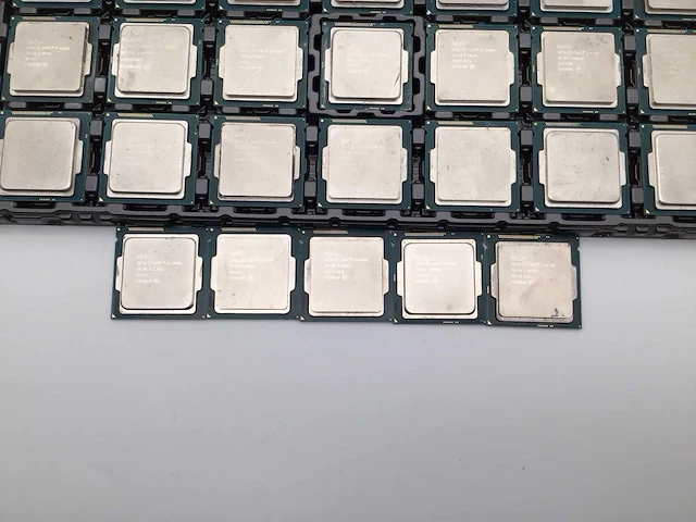 Intel partij 4e generatie i5 processors computeronderdeel (68x) - afbeelding 2 van  5