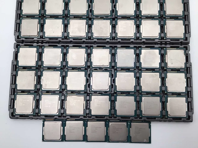 Intel partij 4e generatie i5 processors computeronderdeel (68x) - afbeelding 3 van  5