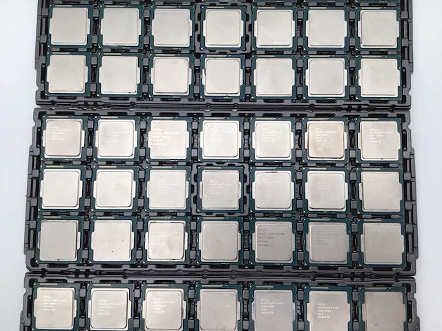 Intel partij 4e generatie i5 processors computeronderdeel (68x) - afbeelding 4 van  5
