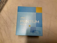 Intel pentium gold g6405 lga1200 smart cache lade - afbeelding 1 van  2