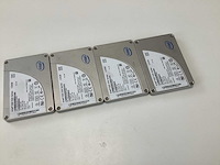 Intel ssd interne hardeschijf (4x) - afbeelding 1 van  3