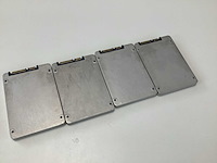 Intel ssd interne hardeschijf (4x) - afbeelding 2 van  3