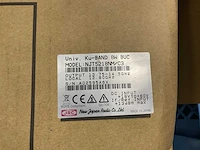 Intellian v1-2103 njrc buc ku-band - afbeelding 8 van  8