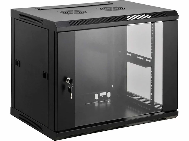 Intellinet 19” - 9he 712071 patchkast - afbeelding 1 van  2