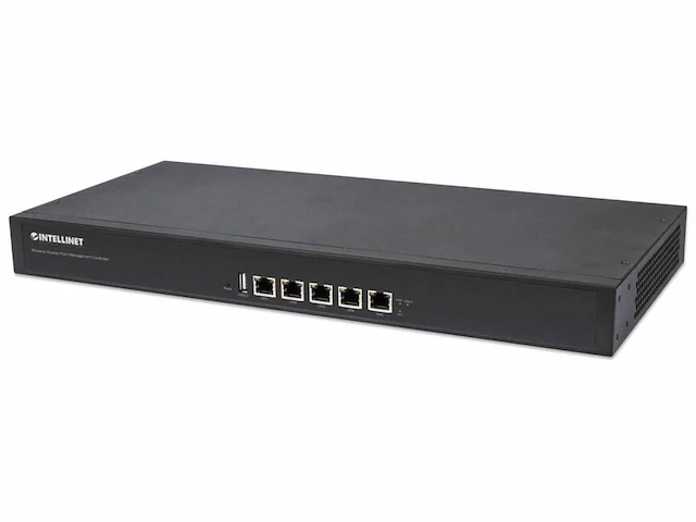 Intellinet 525749 gateway/controller 10,100,1000 mbit/s - afbeelding 3 van  4