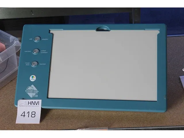 Intellykeys usb intellytools. compleetheid en werking onbekend. - afbeelding 1 van  2