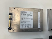 Intel/wd 256/250/240gb ssd interne hardeschijf (4x) - afbeelding 5 van  5