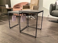 Intense bijzettafel set van 2 - afbeelding 2 van  9