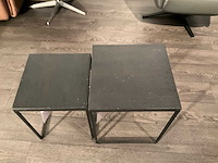 Intense bijzettafel set van 2 - afbeelding 5 van  9