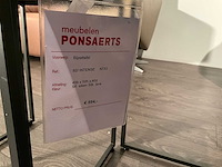 Intense bijzettafel set van 2 - afbeelding 6 van  9