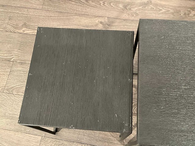 Intense bijzettafel set van 2 - afbeelding 9 van  9