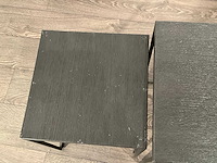 Intense bijzettafel set van 2 - afbeelding 9 van  9