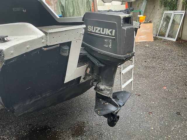 Inter 650 kajuit boot polyester - afbeelding 2 van  38