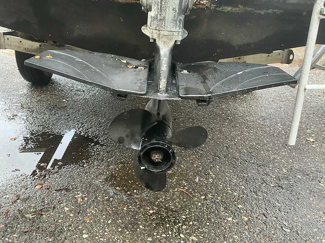 Inter 650 kajuit boot polyester - afbeelding 3 van  38