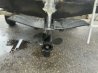 Inter 650 kajuit boot polyester - afbeelding 3 van  38