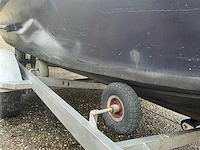 Inter 650 kajuit boot polyester - afbeelding 4 van  38