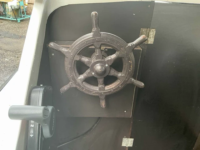 Inter 650 kajuit boot polyester - afbeelding 5 van  38