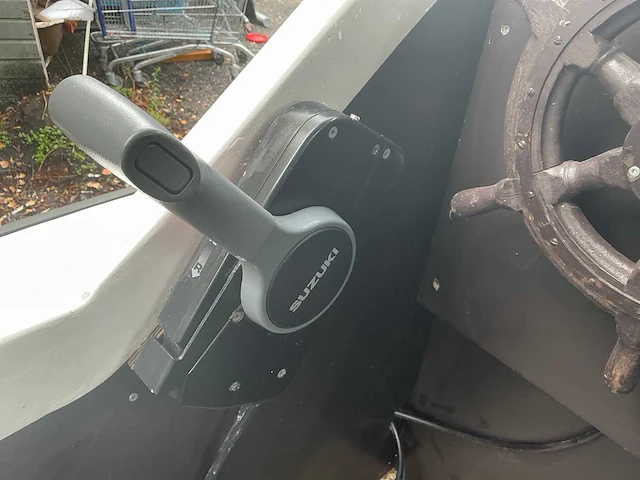 Inter 650 kajuit boot polyester - afbeelding 6 van  38