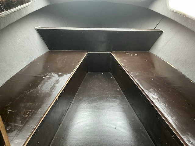 Inter 650 kajuit boot polyester - afbeelding 7 van  38