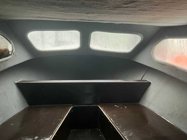 Inter 650 kajuit boot polyester - afbeelding 8 van  38