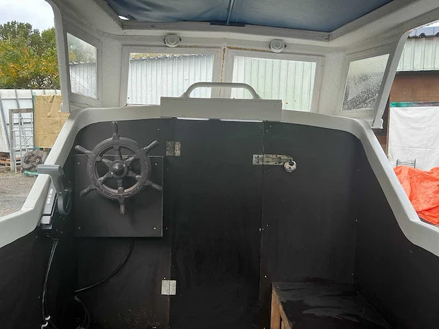 Inter 650 kajuit boot polyester - afbeelding 9 van  38