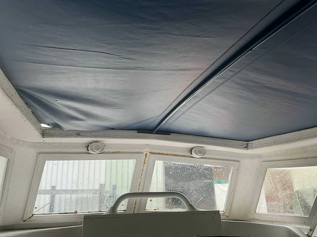 Inter 650 kajuit boot polyester - afbeelding 10 van  38