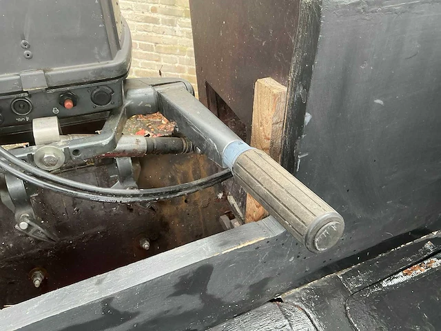 Inter 650 kajuit boot polyester - afbeelding 14 van  38