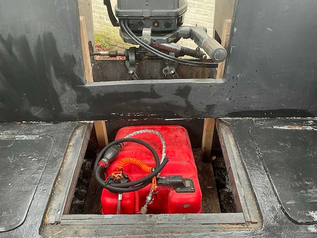 Inter 650 kajuit boot polyester - afbeelding 15 van  38