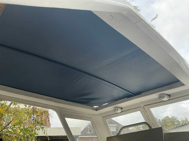 Inter 650 kajuit boot polyester - afbeelding 17 van  38