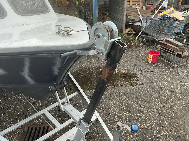 Inter 650 kajuit boot polyester - afbeelding 19 van  38