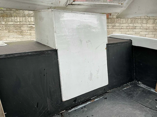 Inter 650 kajuit boot polyester - afbeelding 20 van  38