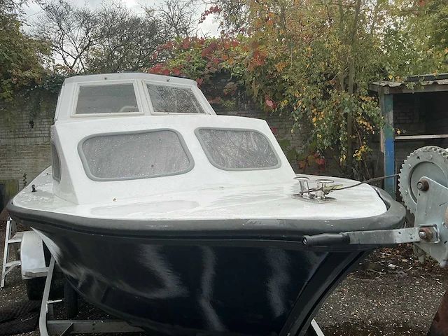 Inter 650 kajuit boot polyester - afbeelding 22 van  38