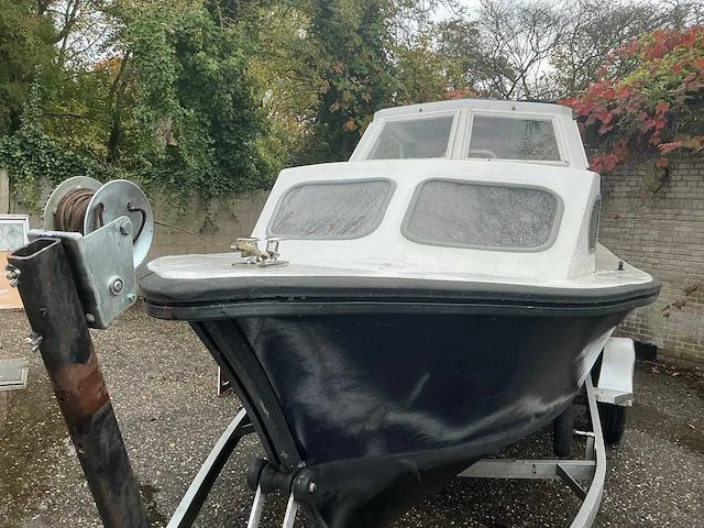 Inter 650 kajuit boot polyester - afbeelding 24 van  38