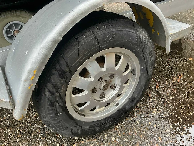 Inter 650 kajuit boot polyester - afbeelding 26 van  38