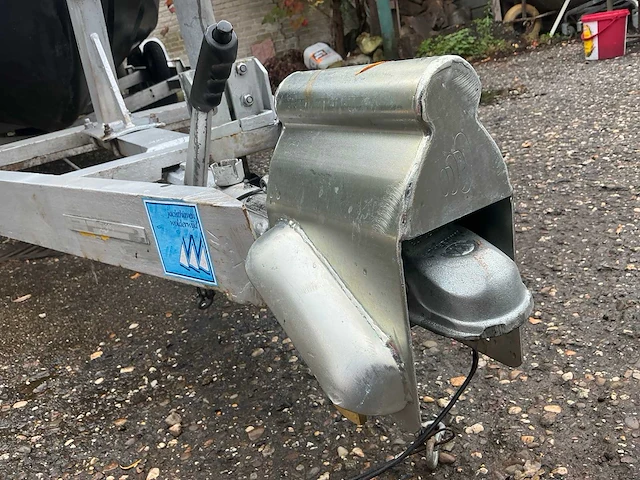 Inter 650 kajuit boot polyester - afbeelding 28 van  38