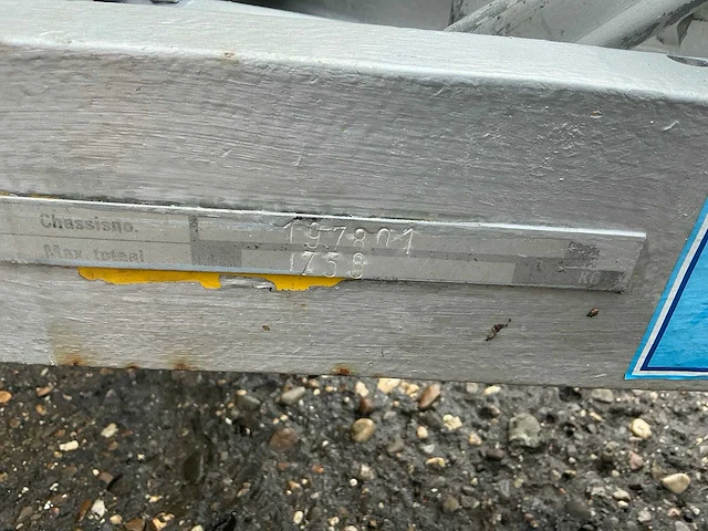 Inter 650 kajuit boot polyester - afbeelding 31 van  38