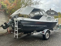 Inter 650 kajuit boot polyester - afbeelding 33 van  38