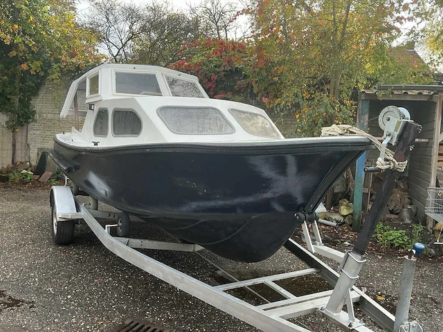 Inter 650 kajuit boot polyester - afbeelding 35 van  38