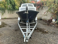 Inter 650 kajuit boot polyester - afbeelding 36 van  38