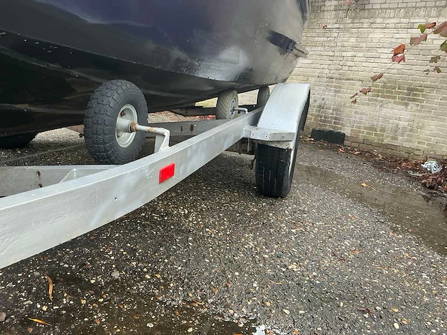 Inter 650 kajuit boot polyester - afbeelding 37 van  38