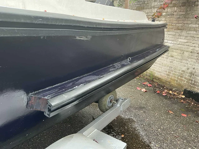 Inter 650 kajuit boot polyester - afbeelding 38 van  38