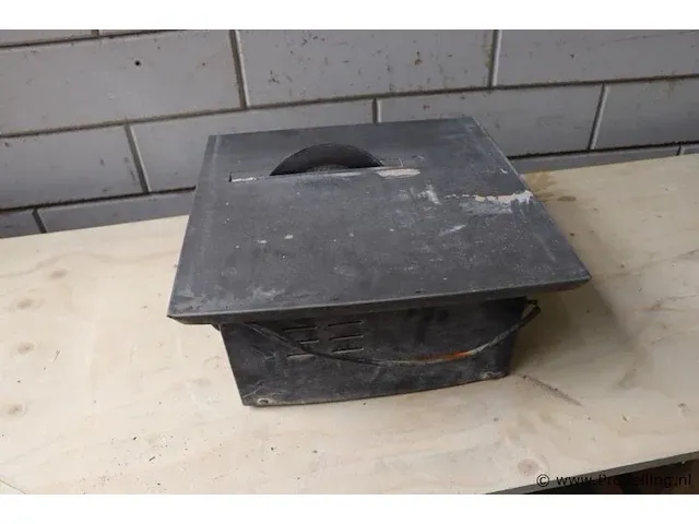 Inter diamant tegelzaagmachine type mini compact 180 - afbeelding 1 van  4