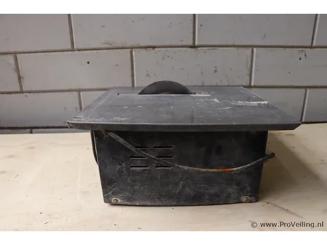 Inter diamant tegelzaagmachine type mini compact 180 - afbeelding 2 van  4