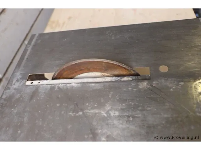Inter diamant tegelzaagmachine type mini compact 180 - afbeelding 4 van  5