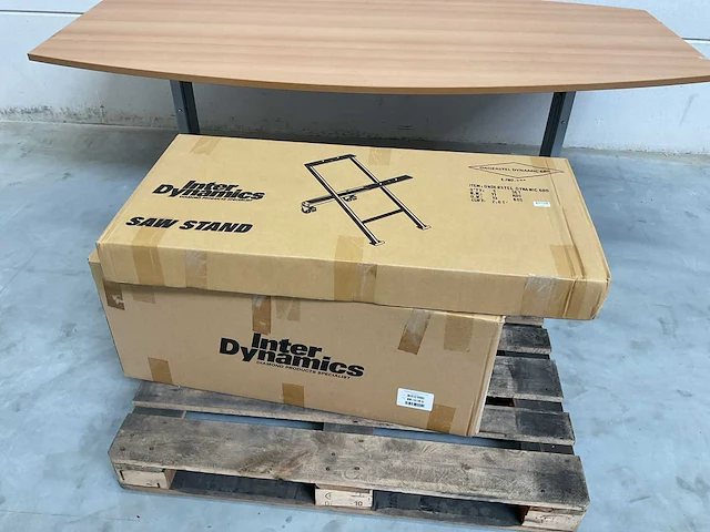 Inter dynamics 680 tegelzaagmachine - afbeelding 3 van  6