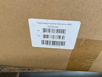 Inter dynamics 680 tegelzaagmachine - afbeelding 4 van  6